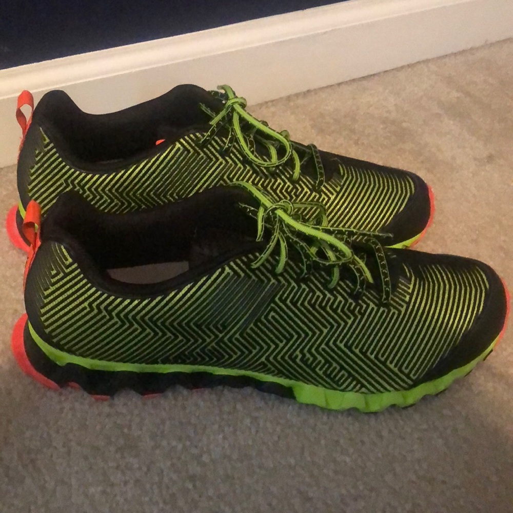Men’s Reebok ZigTech Running Shoes